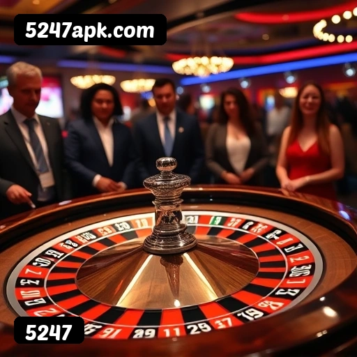 5247 - cassino ao vivo