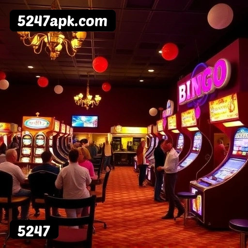 5247 Rio de Janeiro - Slot Strategy