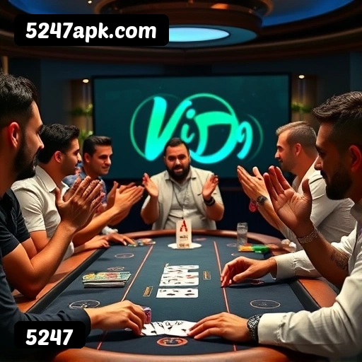 5247 São Paulo - Live Tables